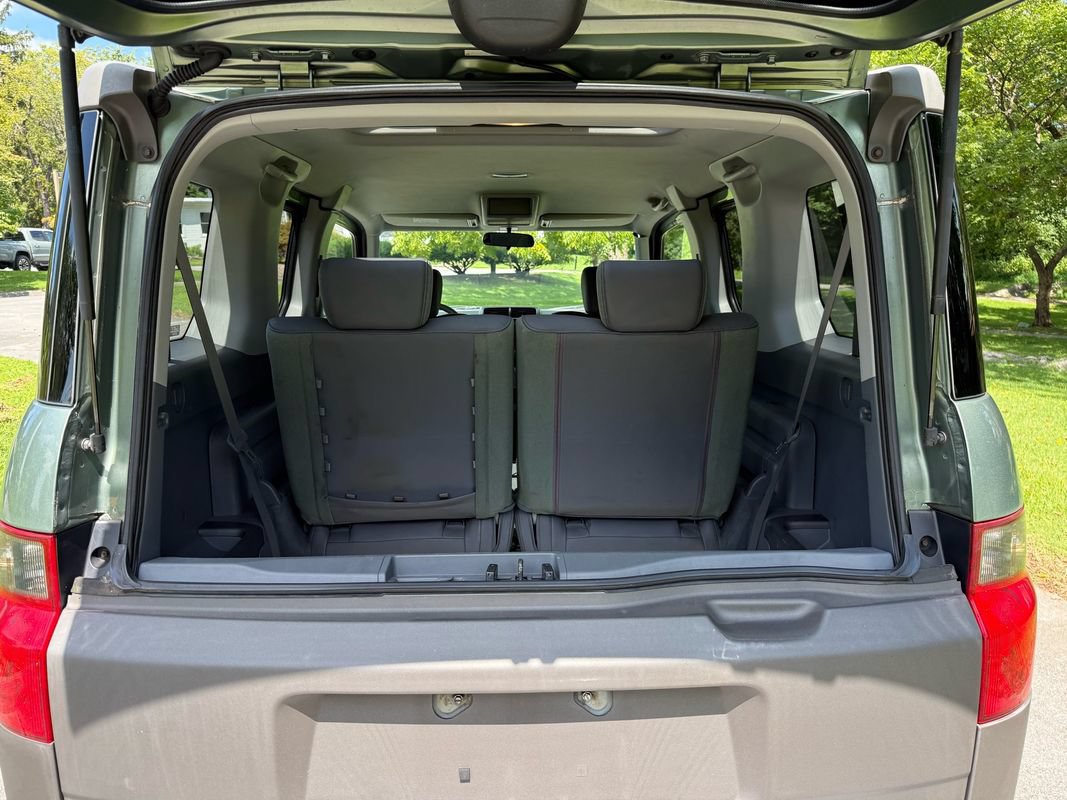 Used 2003 Honda Element EX image 25