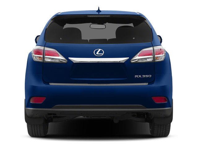 Used 2013 Lexus RX 350 AWD w/ Premium Pkg image 5