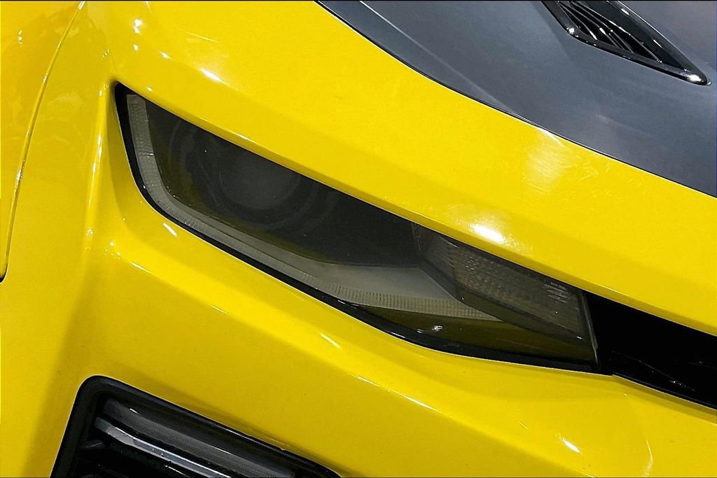 Used 2017 Chevrolet Camaro SS image 25