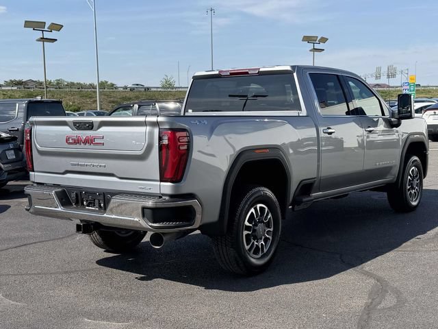 New 2026 GMC Sierra 2500 SLT w/ Max Trailering Package AWD/4WD image 2