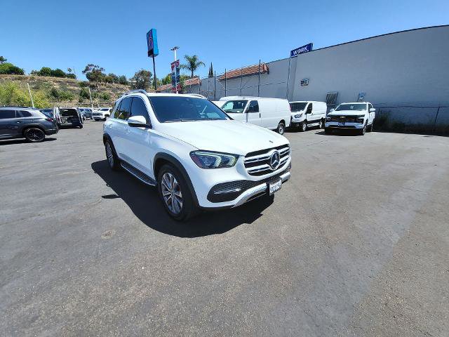 Used 2022 Mercedes-Benz GLE 350 4MATIC image 2