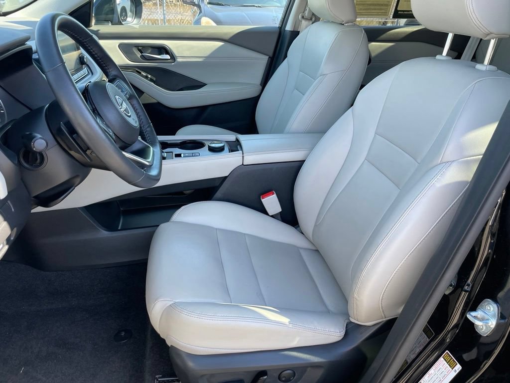 Certified 2023 Nissan Rogue SL AWD/4WD image 7