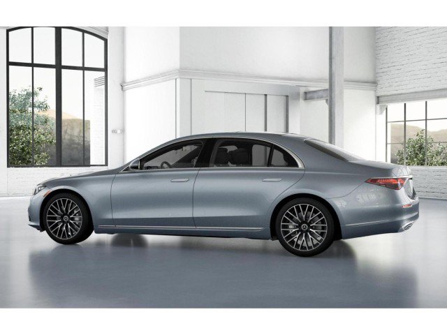 New 2026 Mercedes-Benz S 500 4MATIC image 31