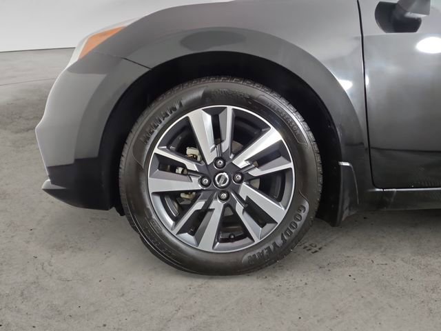 Certified 2021 Nissan Versa SV image 14