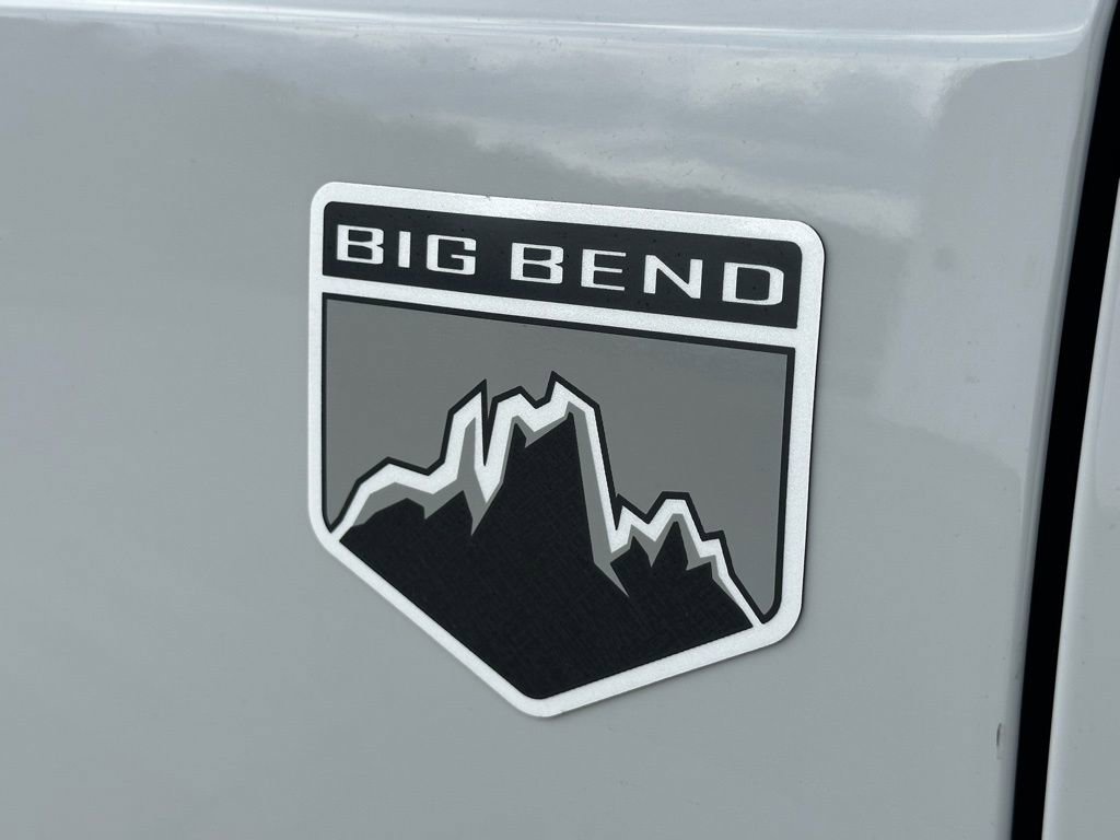 New 2026 Ford Bronco Big Bend w/ Black Appearance Package image 26