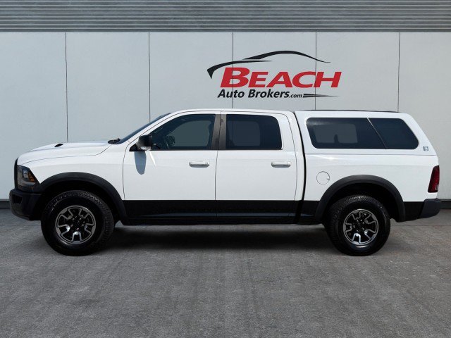 Used 2016 RAM 1500 Rebel w/ Luxury Group AWD/4WD image 5