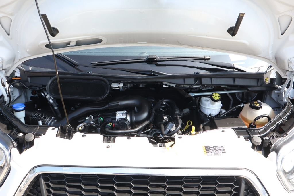 Used 2023 Ford Transit 350 XLT RWD image 14