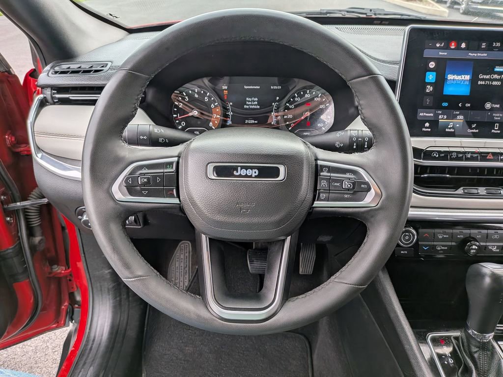 Used 2023 Jeep Compass Limited AWD/4WD image 18