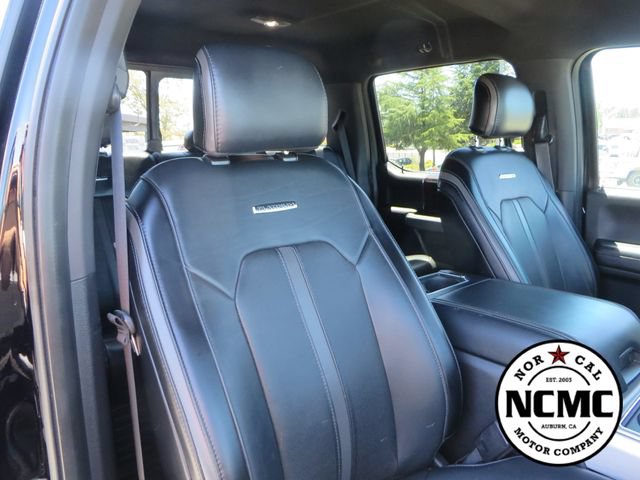Used 2017 Ford F450 Platinum w/ FX4 Off-Road Package AWD/4WD image 61