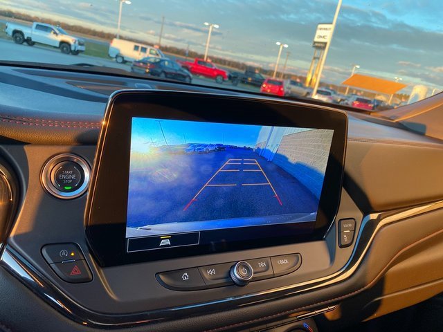 Used 2025 Chevrolet Blazer RS image 22