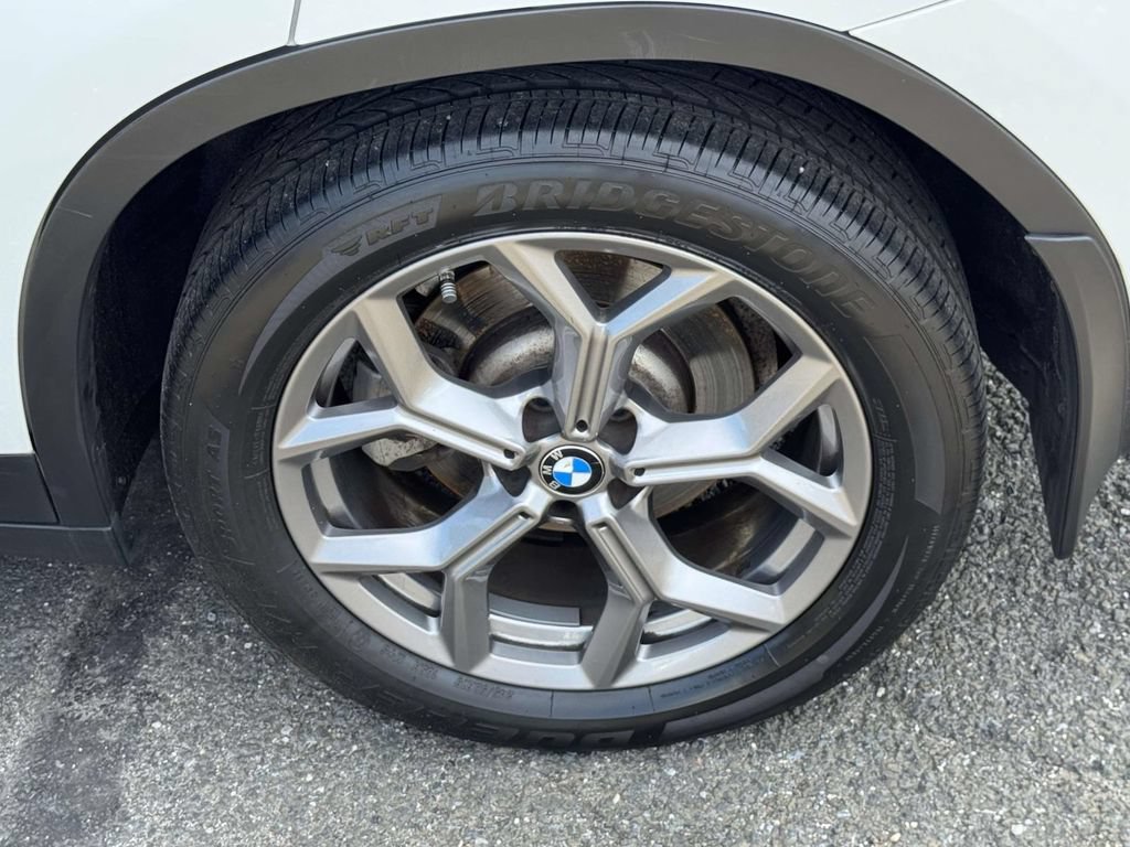 Used 2022 BMW X3 xDrive30i w/ Convenience Package AWD/4WD image 7