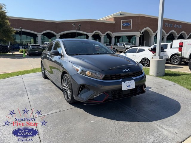 Used 2023 Kia Forte GT-Line w/ GT-Line Premium Package