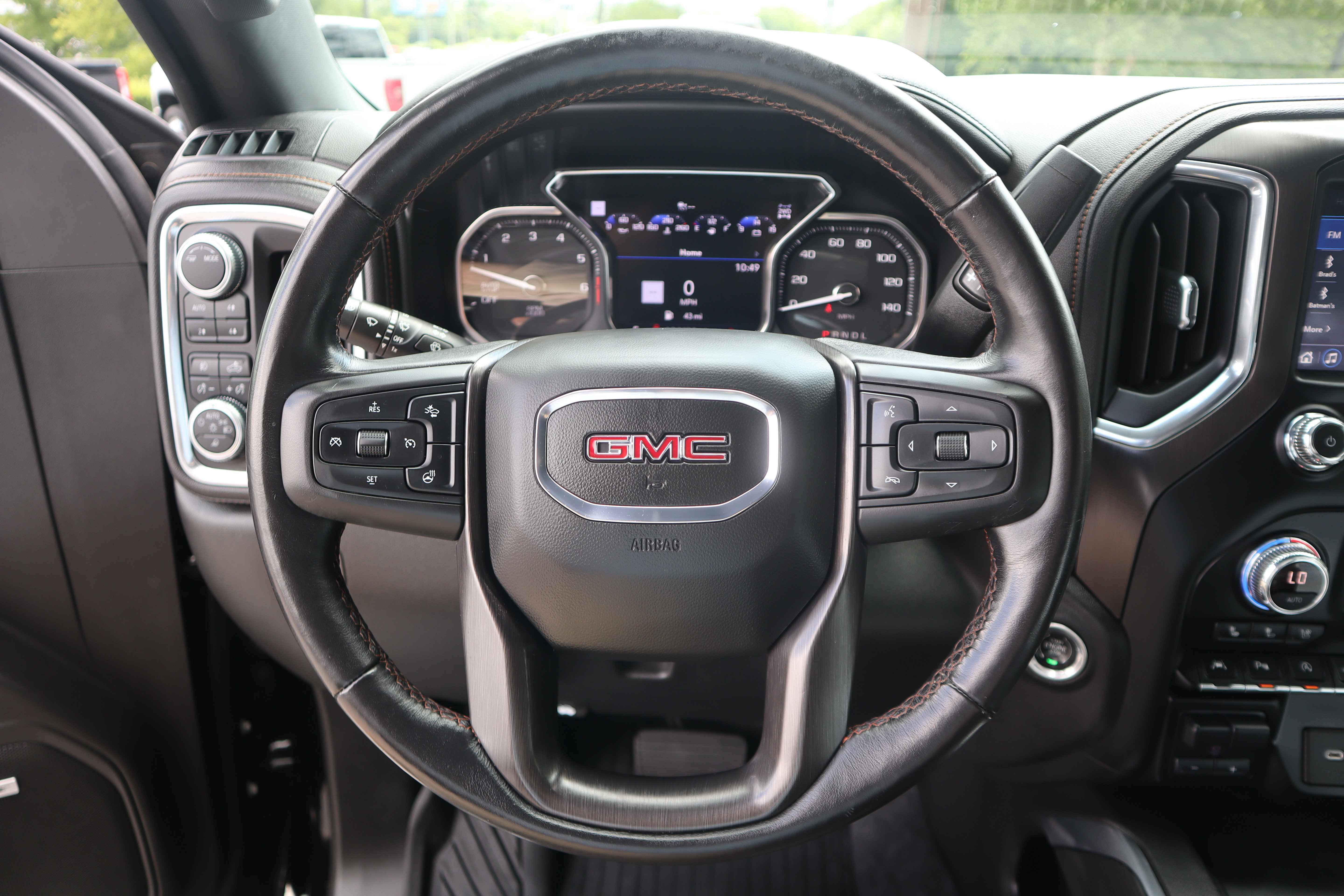 Used 2020 GMC Sierra 1500 AT4 w/ AT4 Premium Package AWD/4WD image 15