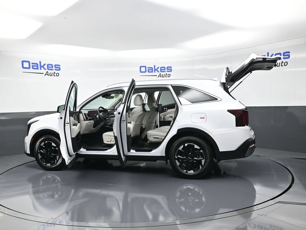 New 2025 Kia Sorento S w/ Panoramic Sunroof Package FWD image 52
