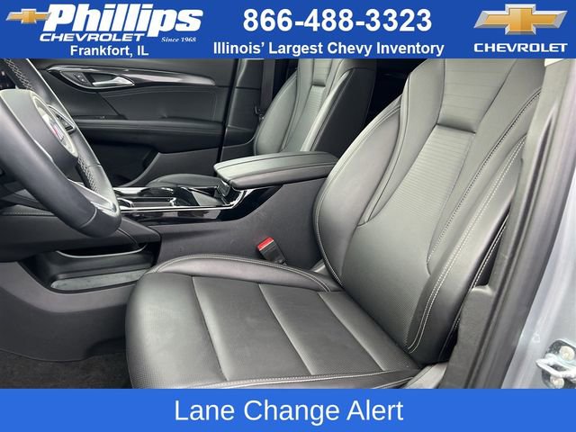 Certified 2025 Buick Envision Preferred image 16