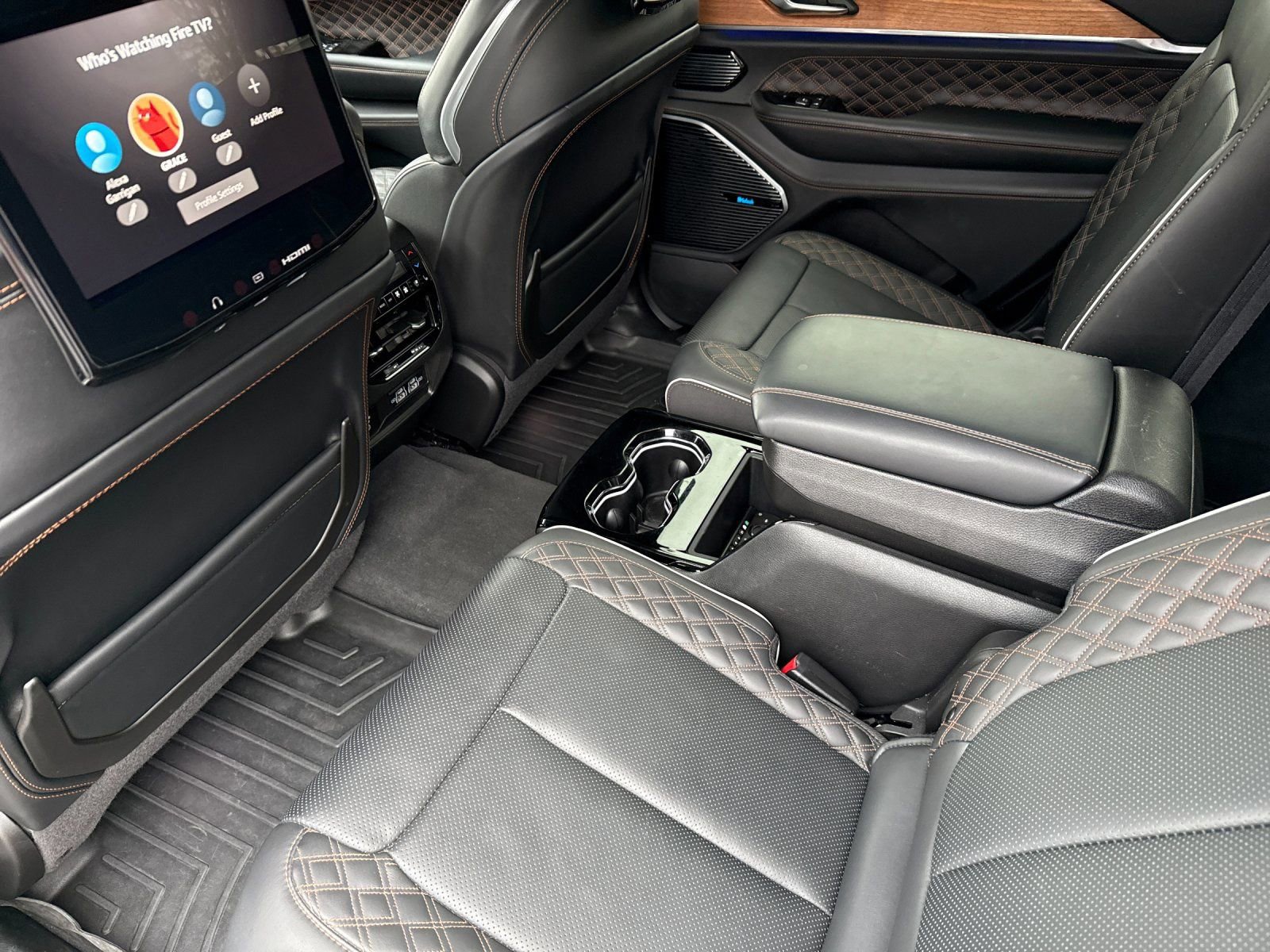 Used 2023 Jeep Grand Cherokee L Summit image 13