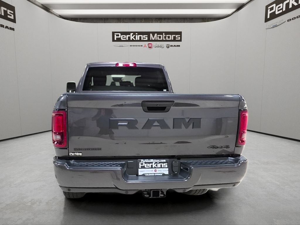New 2027 RAM 3500 Big Horn AWD/4WD image 4