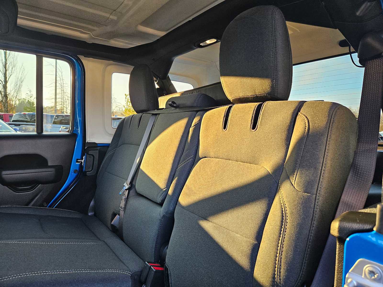 Used 2024 Jeep Wrangler Willys image 20