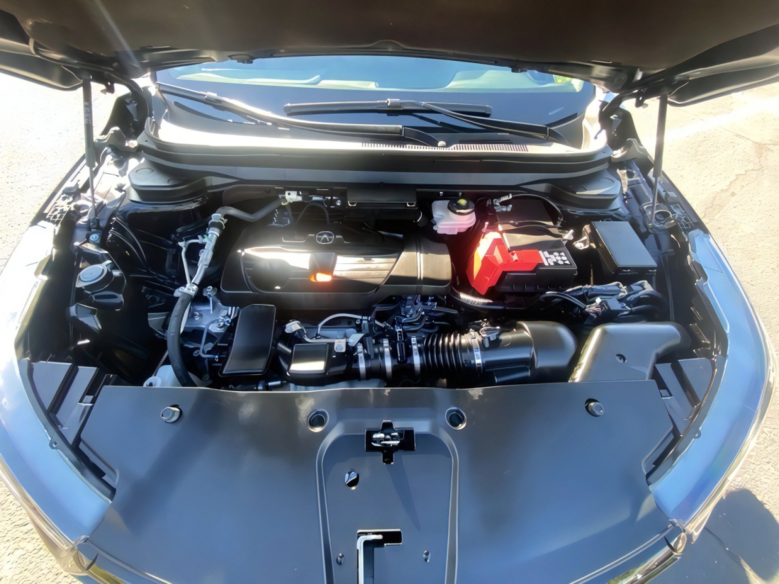 Used 2025 Acura RDX SH-AWD w/ Technology Package image 33