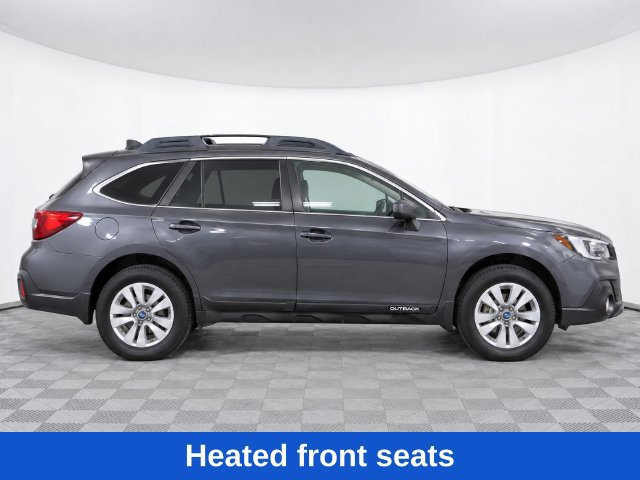 Used 2018 Subaru Outback 2.5i Premium AWD/4WD image 7