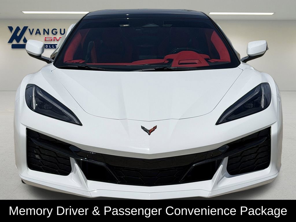 Used 2024 Chevrolet Corvette Z06 w/ Stealth Interior Trim Package RWD video 3