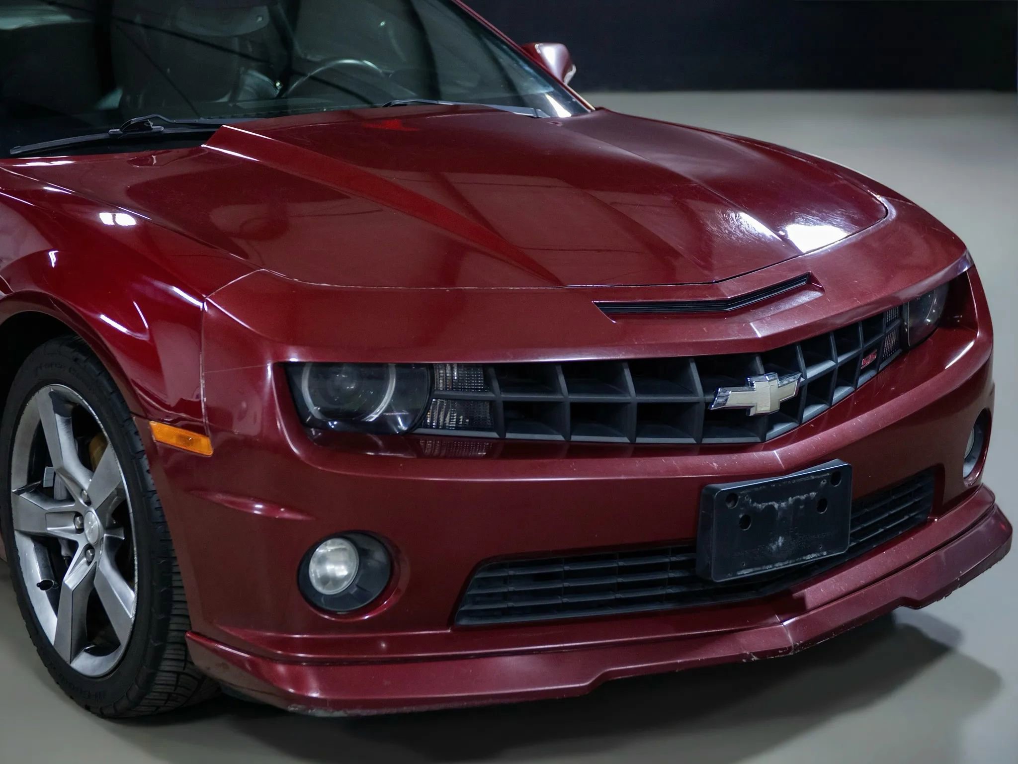 Used 2010 Chevrolet Camaro SS w/ LPO, Ground Effects Package image 4