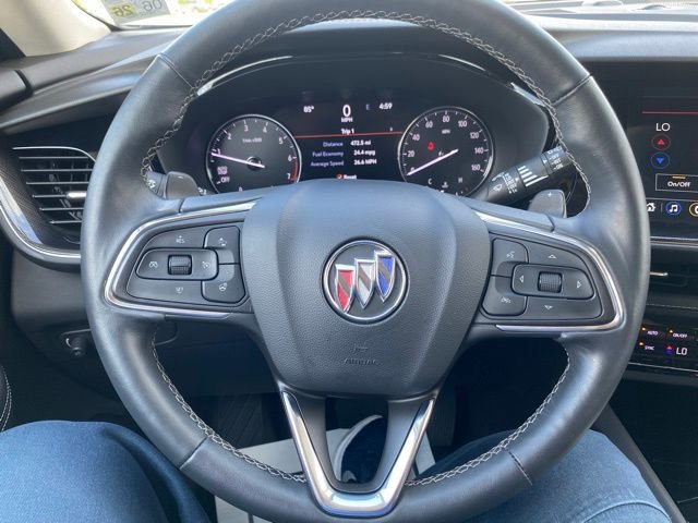 Used 2023 Buick Envision Essence FWD image 32