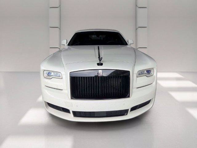 Used 2018 Rolls-Royce Ghost RWD image 2