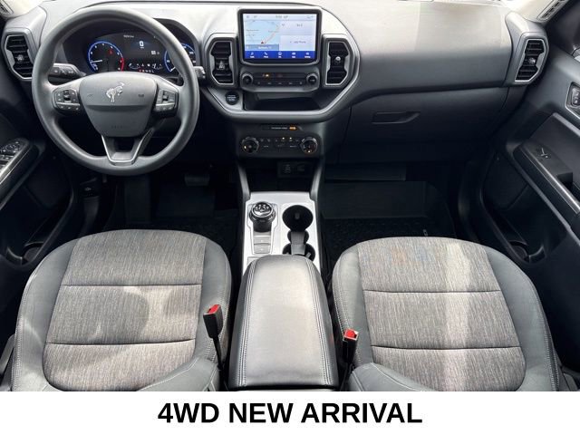 Used 2023 Ford Bronco Sport Big Bend image 15