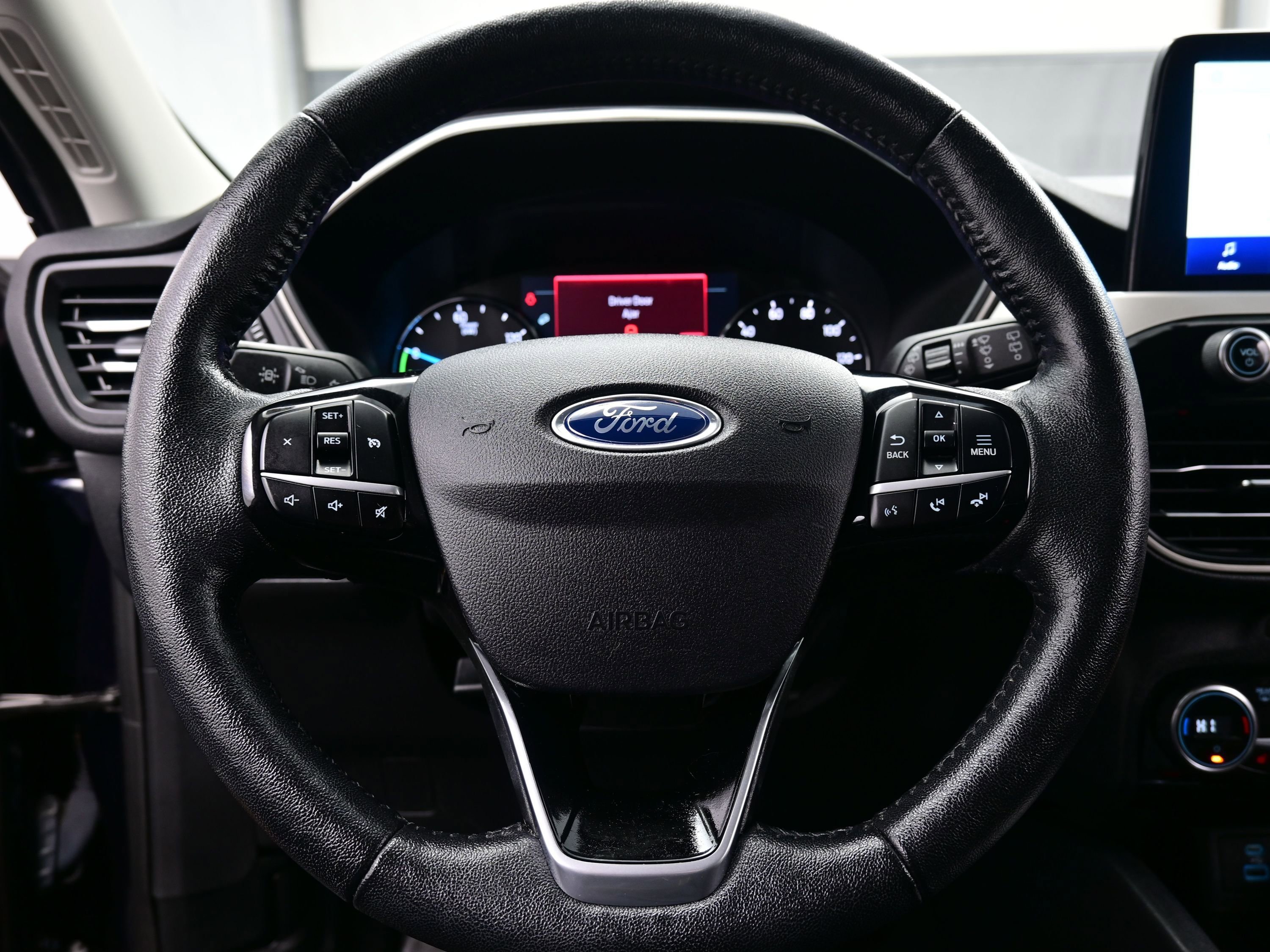 Used 2021 Ford Escape SEL image 24