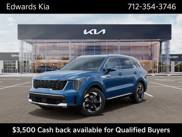 New 2026 Kia Sorento EX w/ EX Premium Package