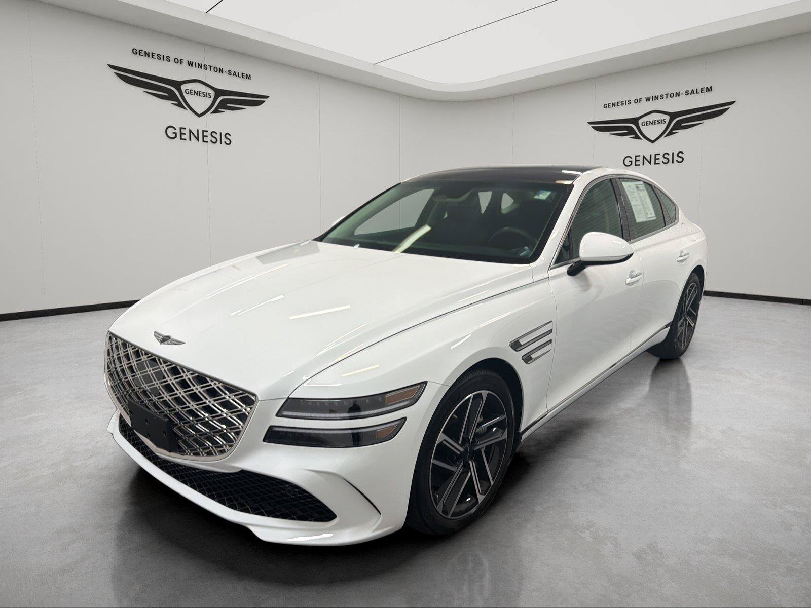 Used 2025 Genesis G80 2.5T Advanced AWD/4WD image 1
