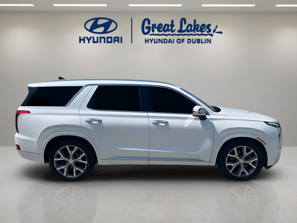 Used 2021 Hyundai Palisade Limited AWD/4WD image 6