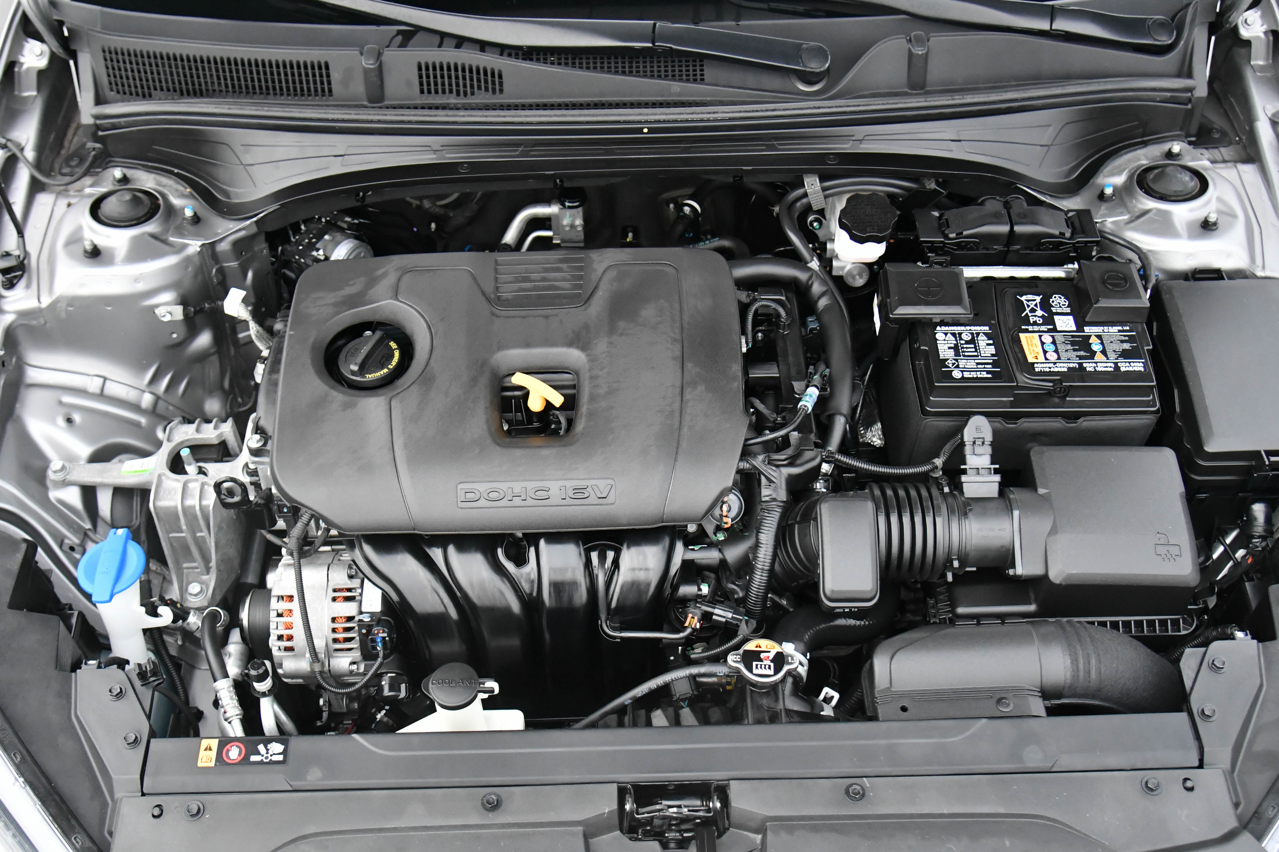 Used 2023 Kia Forte LXS image 37