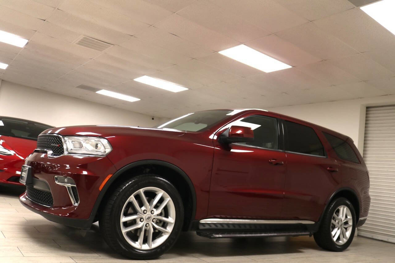 Used 2021 Dodge Durango SXT w/ 3rd Row Seating Group image 10