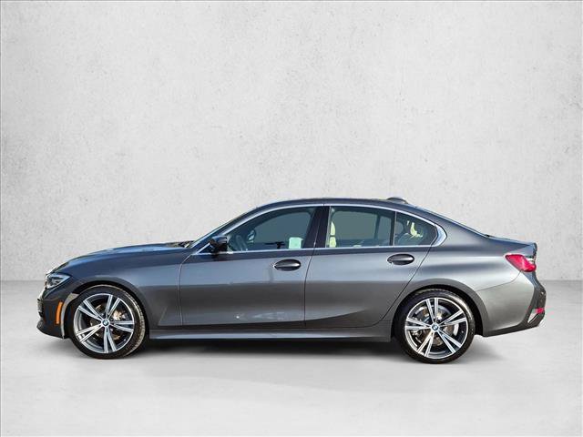 Used 2020 BMW 330i Sedan w/ Convenience Package RWD image 9