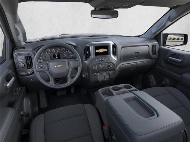 New 2026 Chevrolet Silverado 1500 W/T w/ Trailering Package RWD image 15