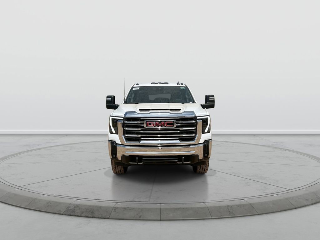 New 2026 GMC Sierra 3500 SLE w/ SLE Convenience Package AWD/4WD image 3