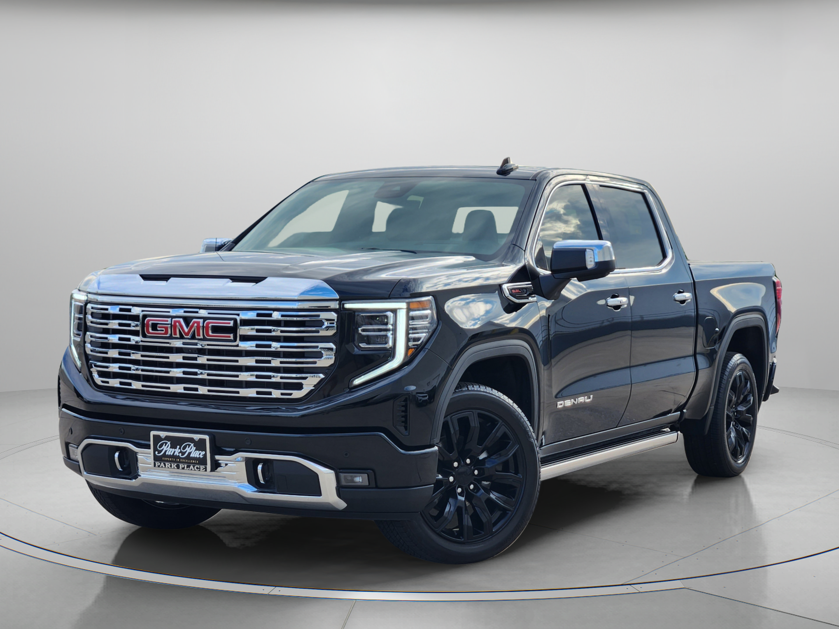 Used 2026 GMC Sierra 1500 Denali w/ Denali Reserve Package