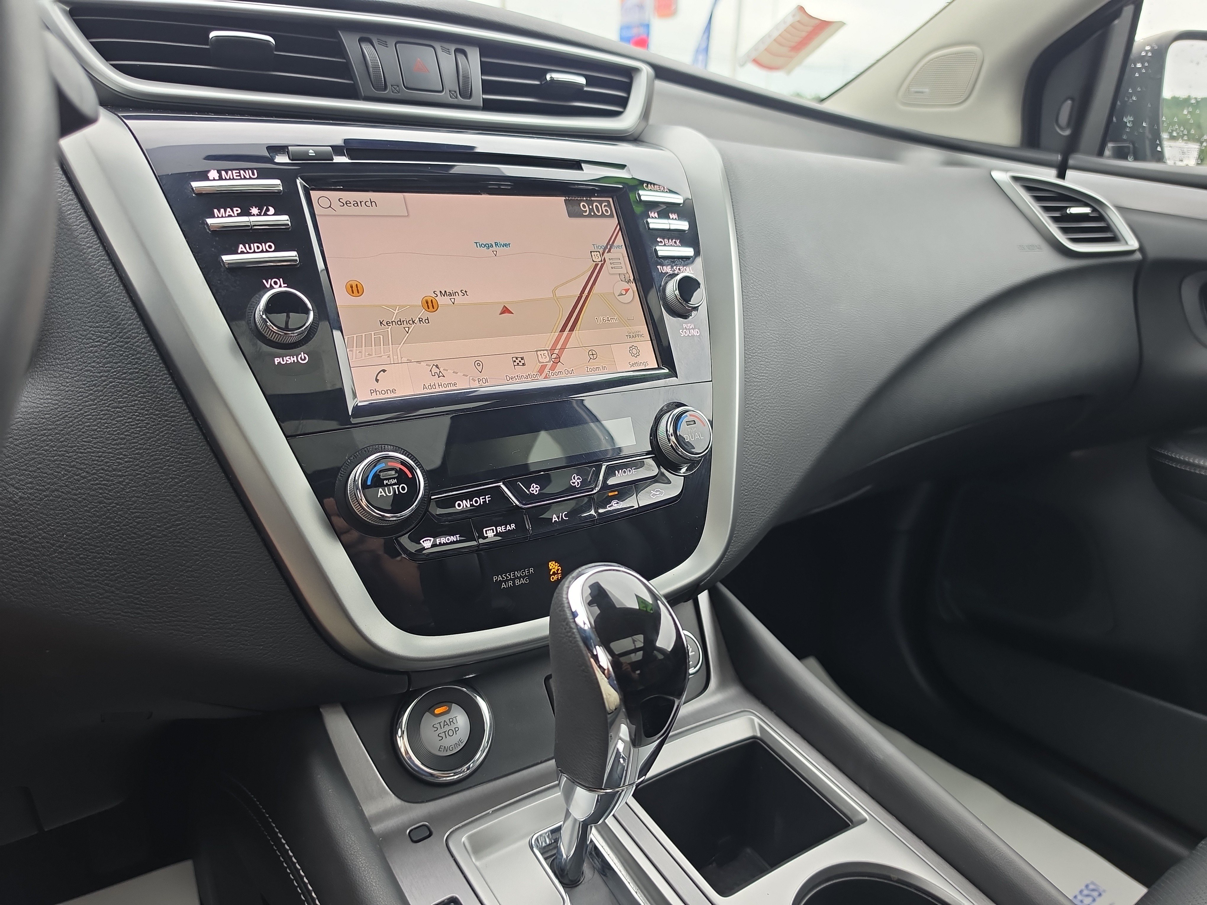 Used 2023 Nissan Murano SL w/ SL Moonroof Package AWD/4WD image 24