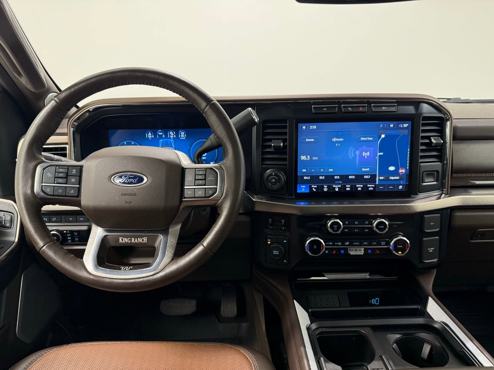 Used 2023 Ford F350 King Ranch w/ Chrome Package image 31