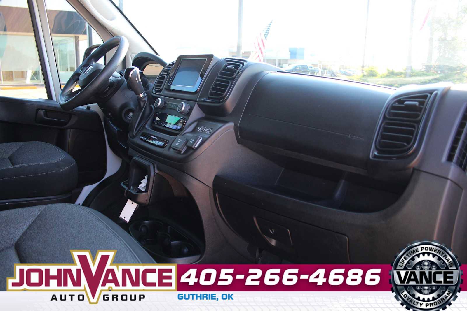 Used 2022 RAM ProMaster 1500 w/ Convenience Group image 14