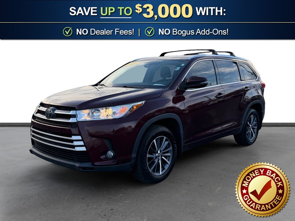 Used 2018 Toyota Highlander XLE