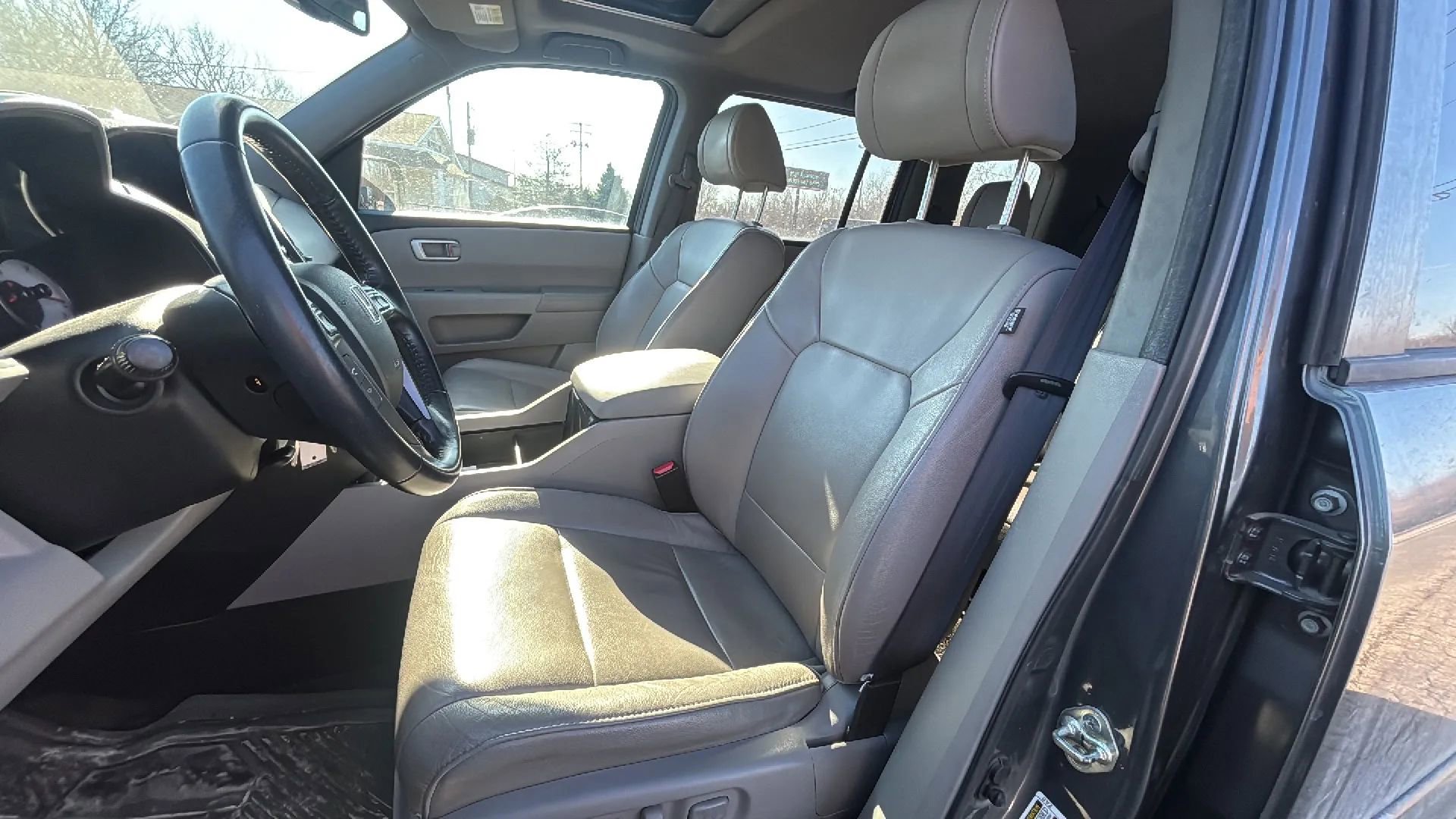 Used 2013 Honda Pilot EX-L image 9