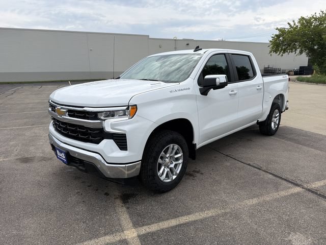 New 2026 Chevrolet Silverado 1500 LT w/ Safety Package