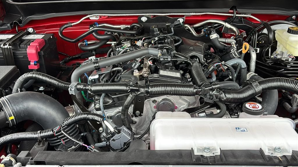 New 2026 Toyota Tacoma SR5 AWD/4WD image 34