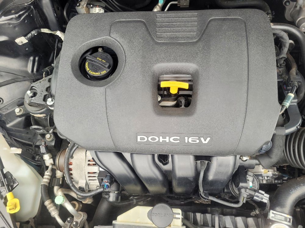 Used 2018 Kia Forte LX w/ LX Rear Camera Package image 30