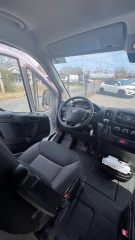 Used 2019 RAM ProMaster 1500 FWD image 21