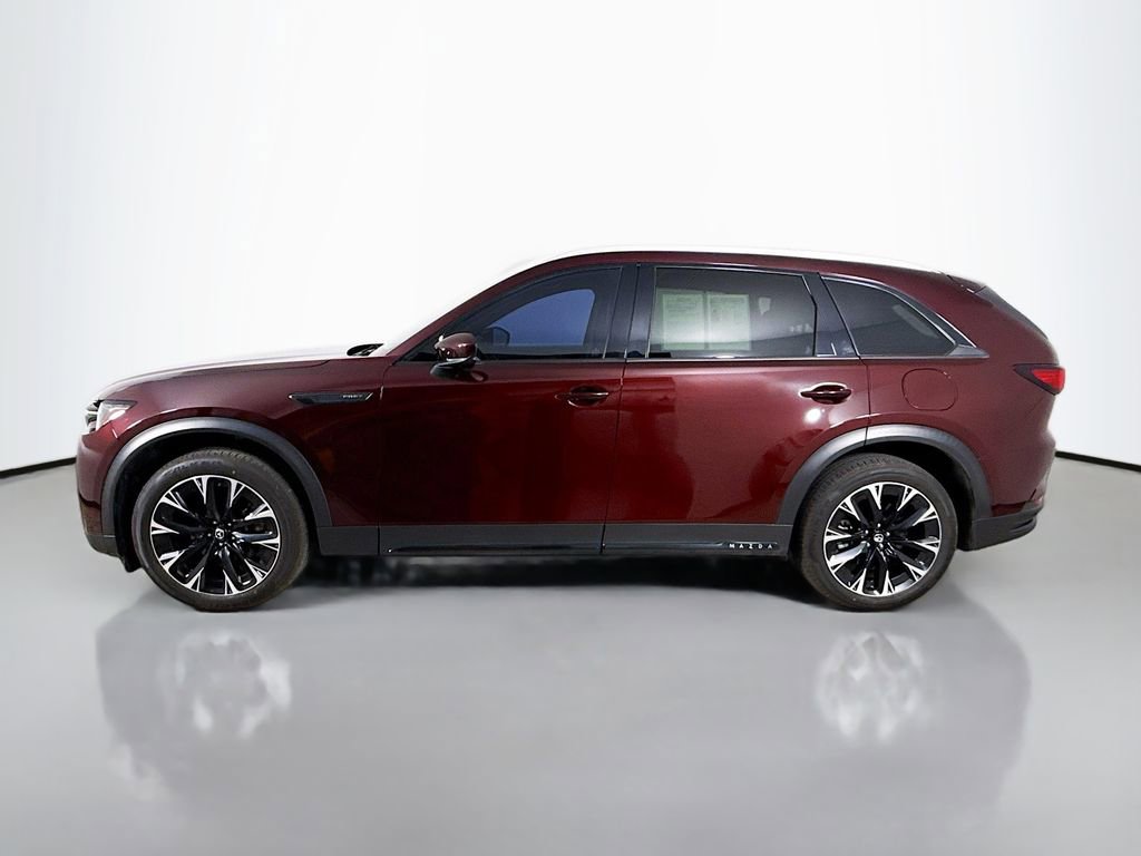 Used 2024 MAZDA CX-90 Plug-In Hybrid w/ Premium Plus AWD/4WD image 4