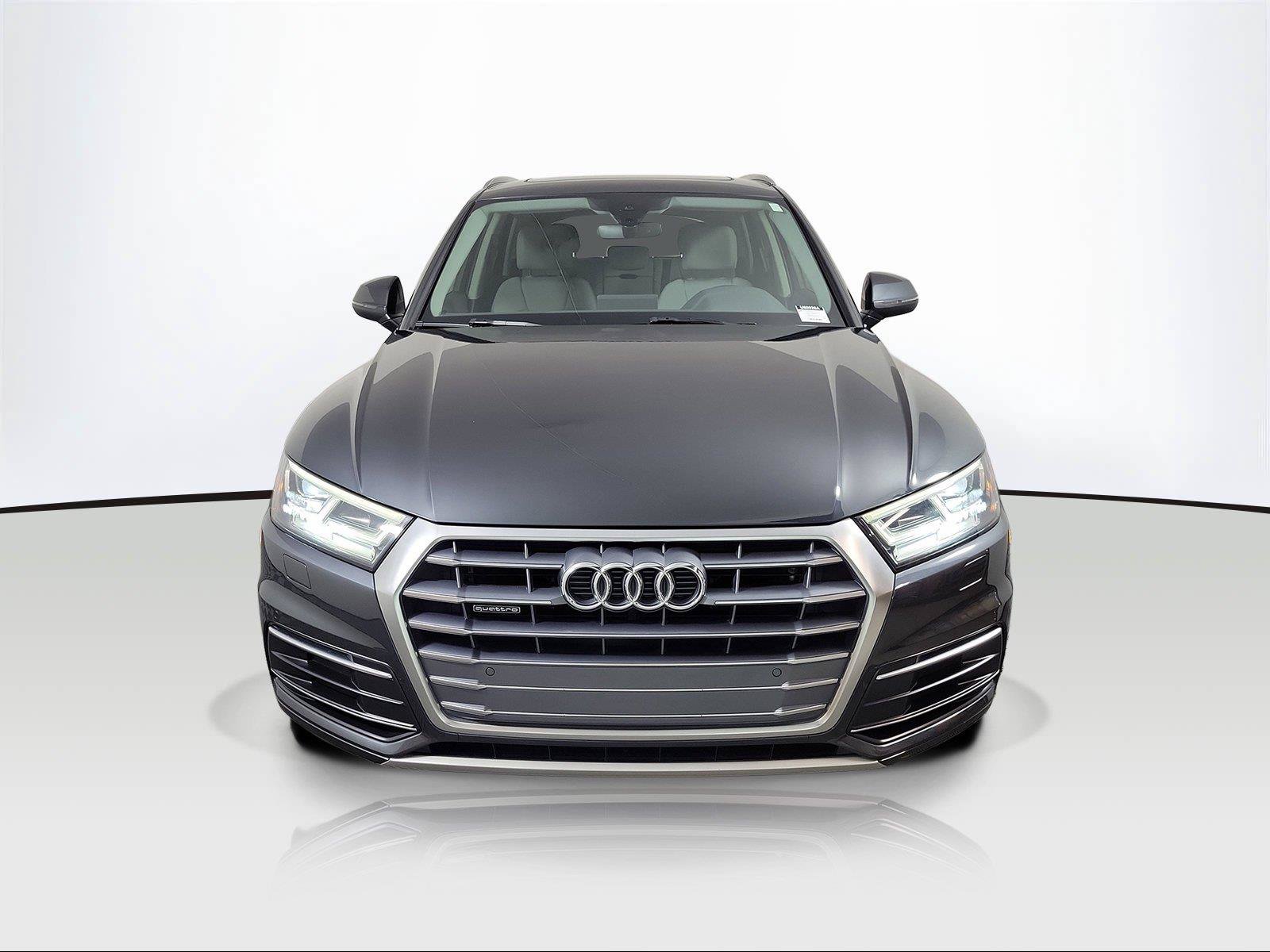 Used 2019 Audi Q5 2.0T Premium Plus w/ Premium Plus Package AWD/4WD image 2
